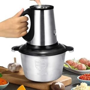 كبة ستي استانلس ستيل 5 لتر – سعة كبيرة وأداء قوي