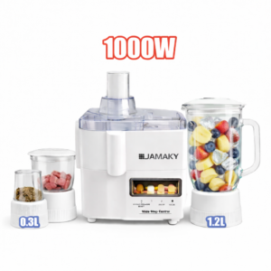 محضر طعام 4 فى واحد من جماكى