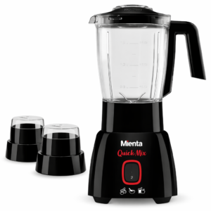 خلاط ميانتا 400 وات – لون أسود