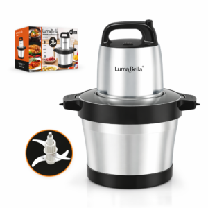 كبة لومابيلا 6.5 لتر  استانلس ستيل – سعة كبيرة وأداء قوي