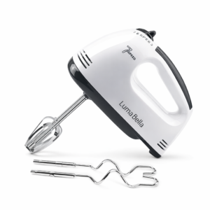 مضرب يدوي Lumabella – 7 سرعات بخامات قوية