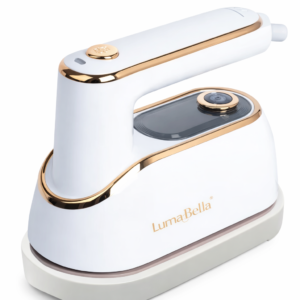 مكواة بخار يدوية Lumabella – تصميم فاخر وأداء سريع