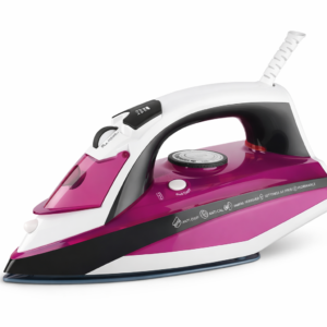 مكواة بخار Lumabella – قوة 2600 وات وأداء احترافي