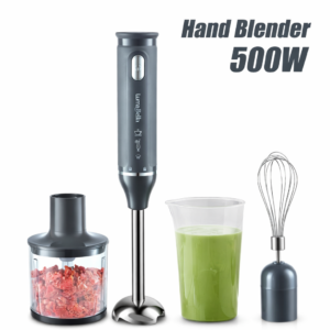 هاند بلندر  Lumabella – 500 وات متعدد الاستخدامات