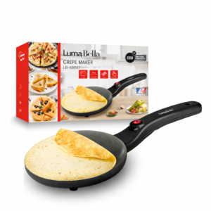 صانع عجينة الكريب و المعجنات متعدد الاستخدام من لوما بيلا