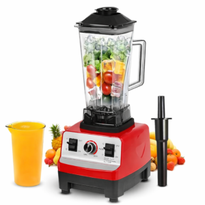 خلاط ستي 6500 وات – قوة خارقة لتكسير الثلج