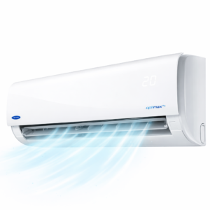 تكييف كارير اوبتيمكس 1.5 حصان بارد\ساخن