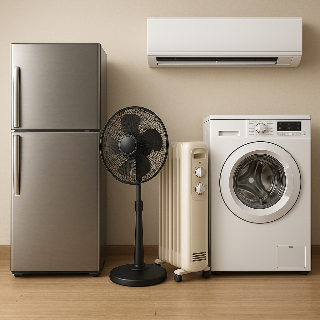 اجهزة المنزل