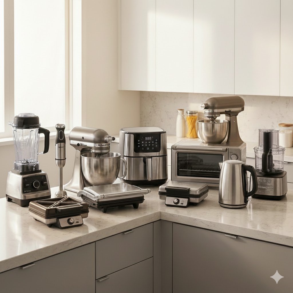 اجهزة المطبخ